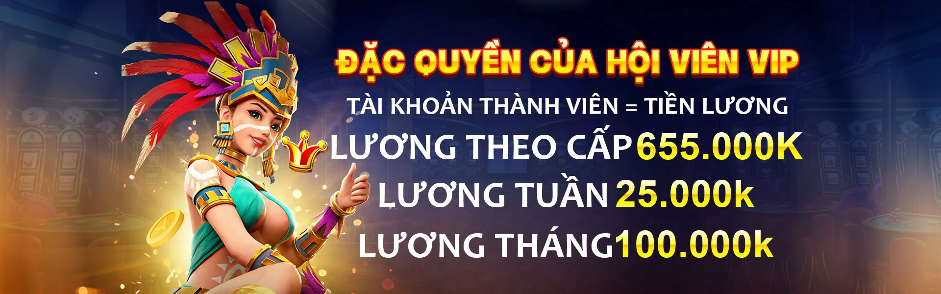 Banner khuyến mãi Bet11 2024 với các ưu đãi hấp dẫn và biểu tượng nổ hũ